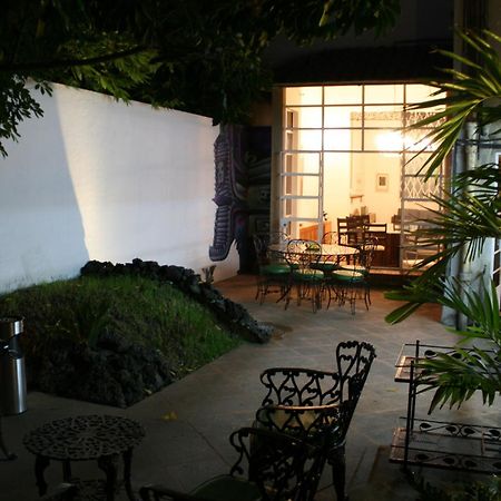 Casa Comtesse Bed & Breakfast Мексико Сити Екстериор снимка