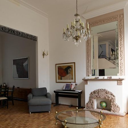 Casa Comtesse Bed & Breakfast Мексико Сити Екстериор снимка
